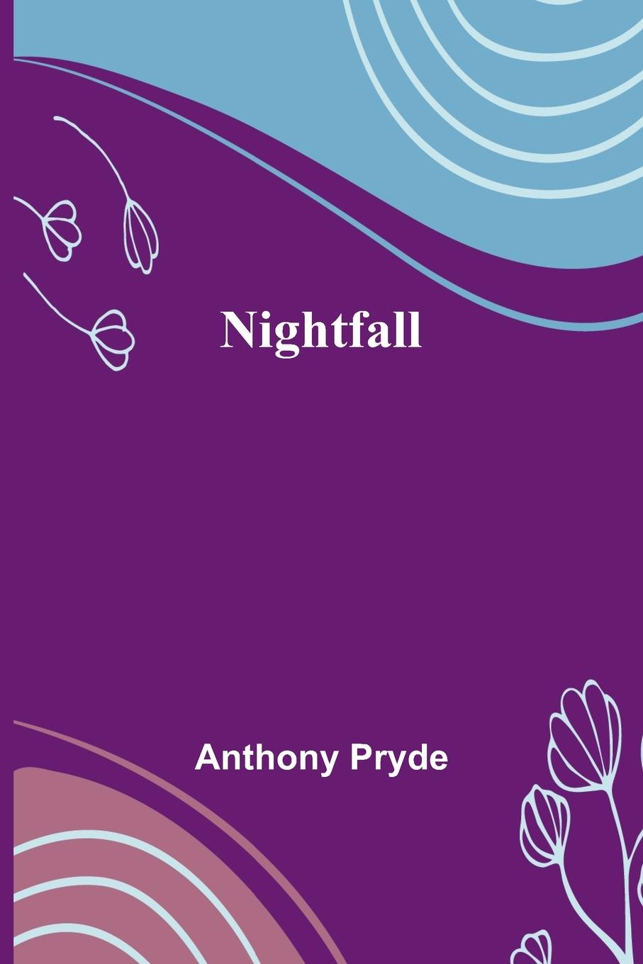 Knjiga Nightfall Anthony Pryde