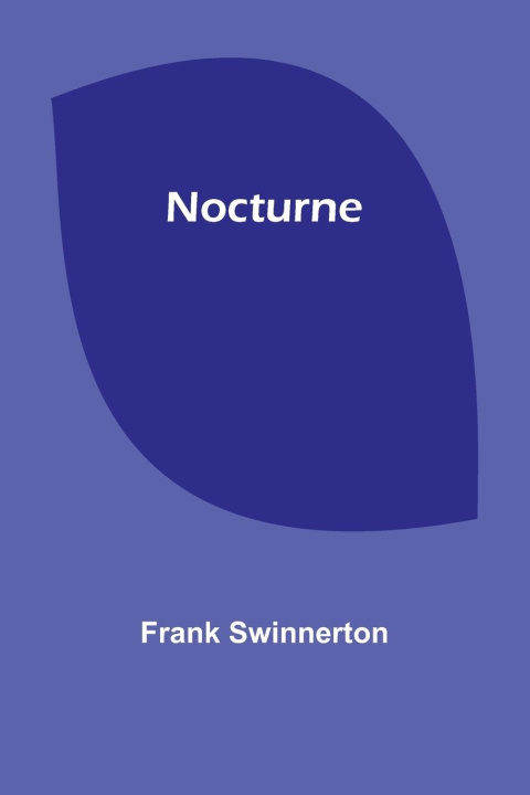 Boek Nocturne Frank Swinnerton