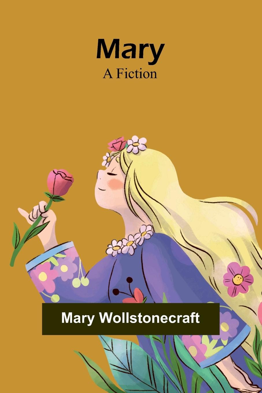 Knjiga Mary Mary Wollstonecraft