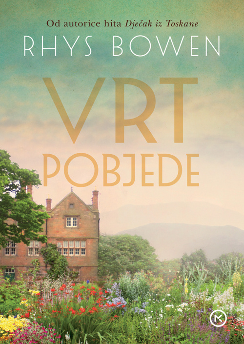 Knjiga Vrt pobjede Rhys Bowen