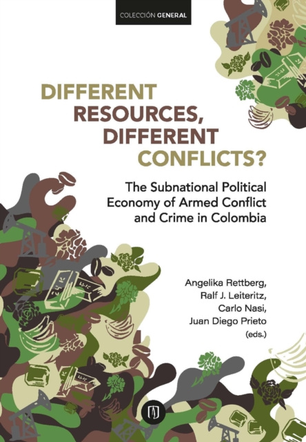 E-knjiga Different Resources, Different Conflicts? Angelika Rettberg