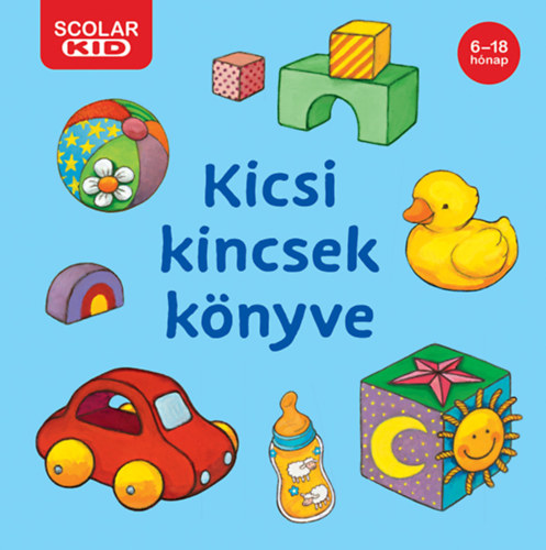 Βιβλίο Kicsi kincsek könyve 