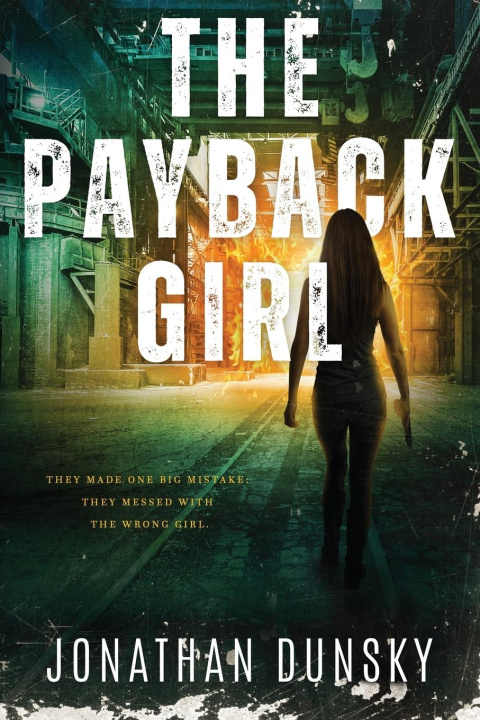 Boek The Payback Girl Jonathan Dunsky