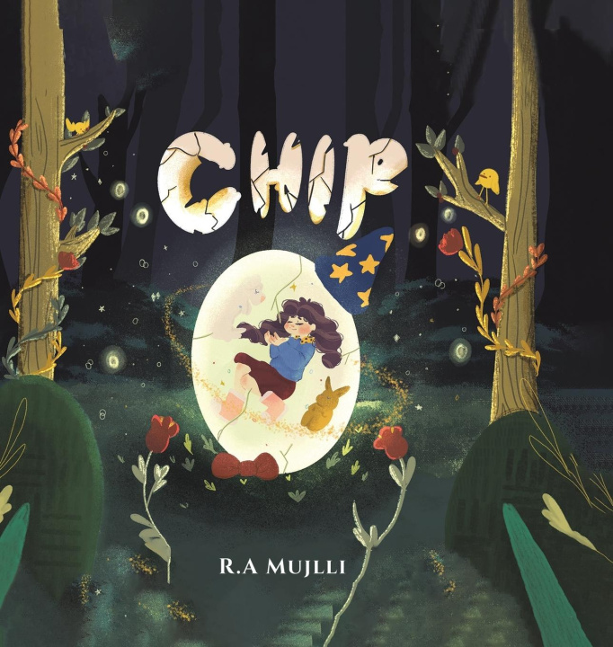 Knjiga Chip R.A Mujlli