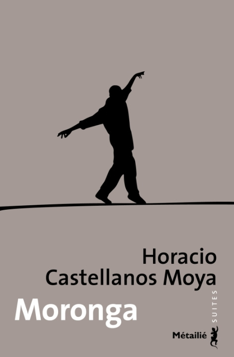 Book Moronga Horacio Castellanos Moya