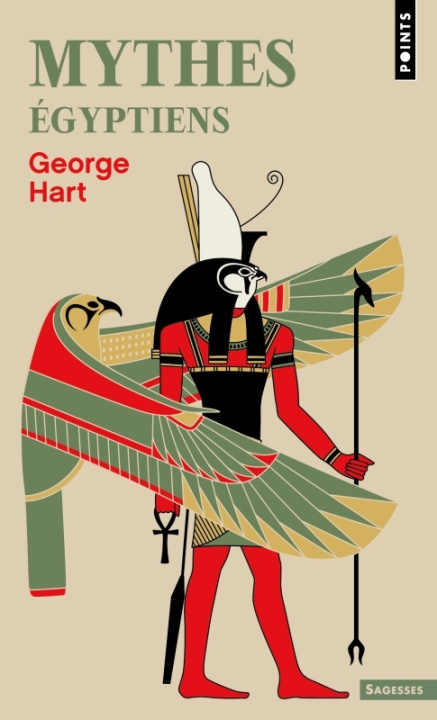 Kniha Mythes égyptiens George Hart