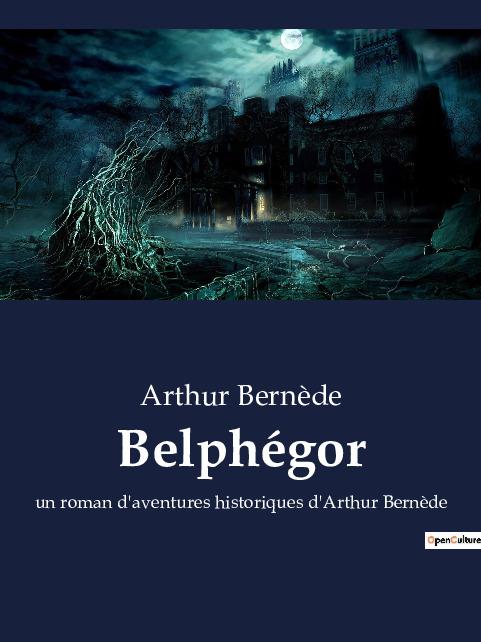 Boek Belphégor Bernède