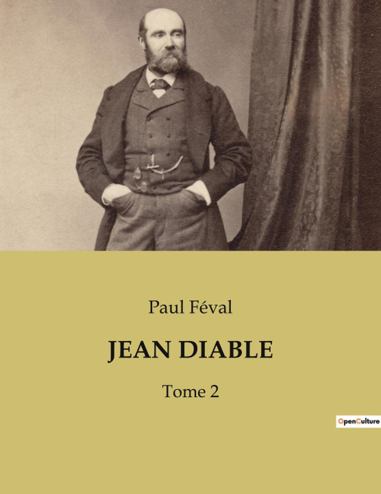 Knjiga JEAN DIABLE Féval