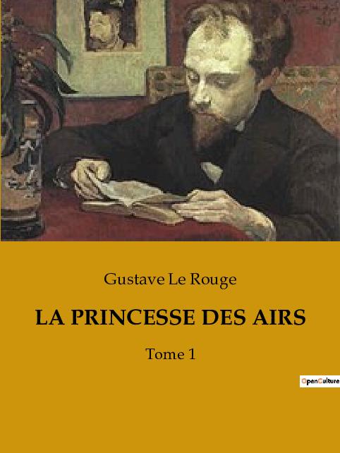 Knjiga LA PRINCESSE DES AIRS Le Rouge