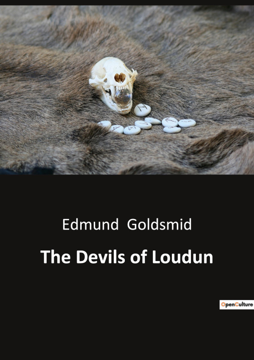 Kniha The Devils of Loudun Goldsmid