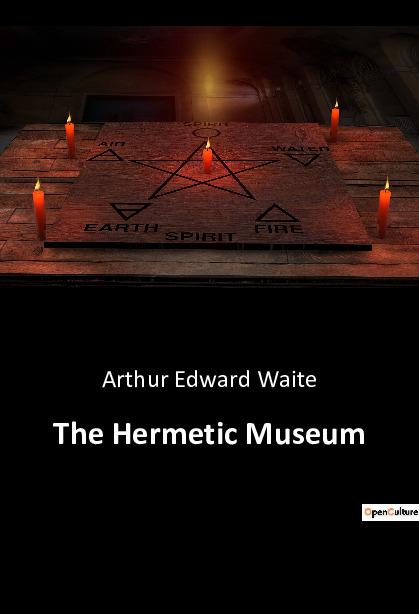 Kniha The Hermetic Museum 