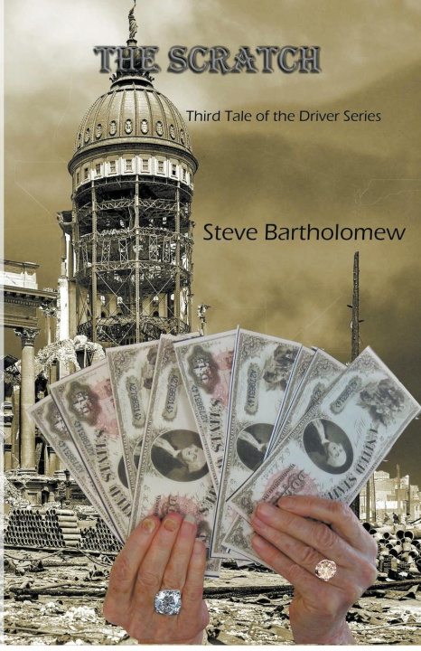 Boek The Scratch Steve Bartholomew