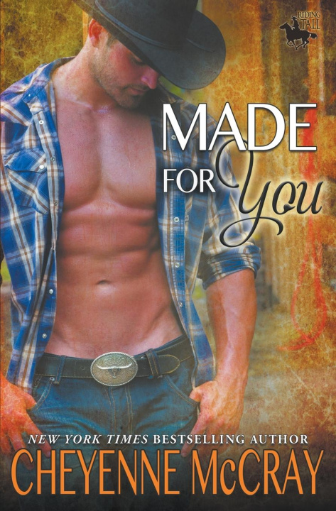 Boek Made for You Cheyenne McCray