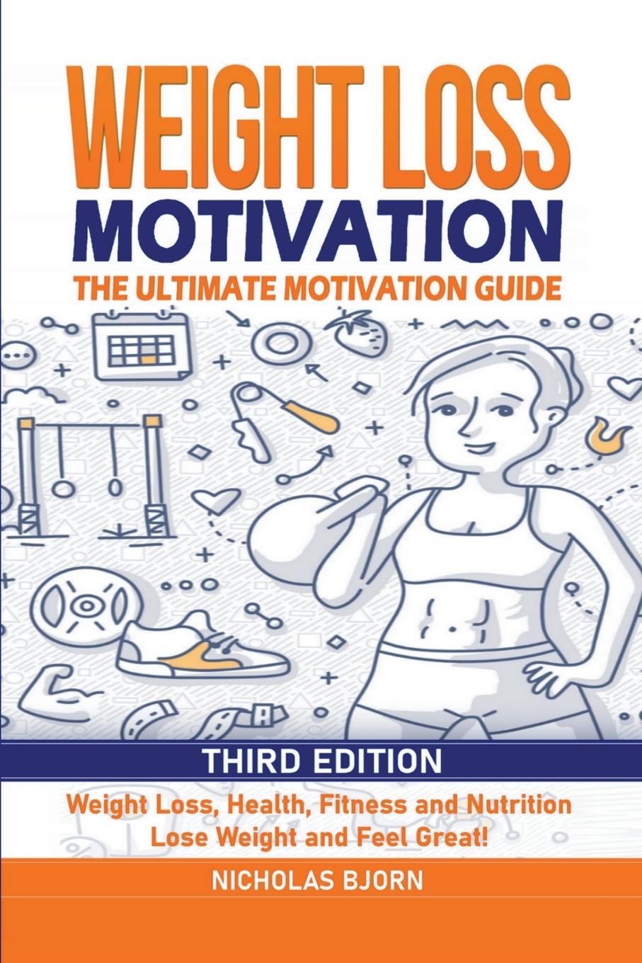 Libro Weight Loss Motivation Nicholas Bjorn