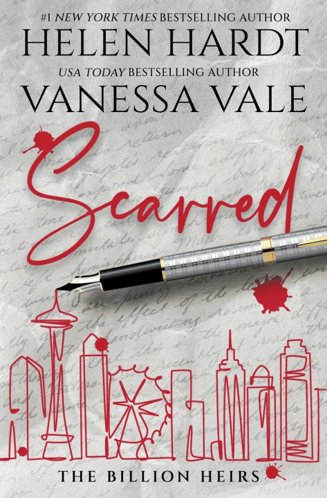 Buch Scarred Helen Hardt