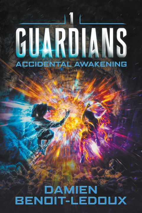 Knjiga Accidental Awakening Damien Benoit-Ledoux