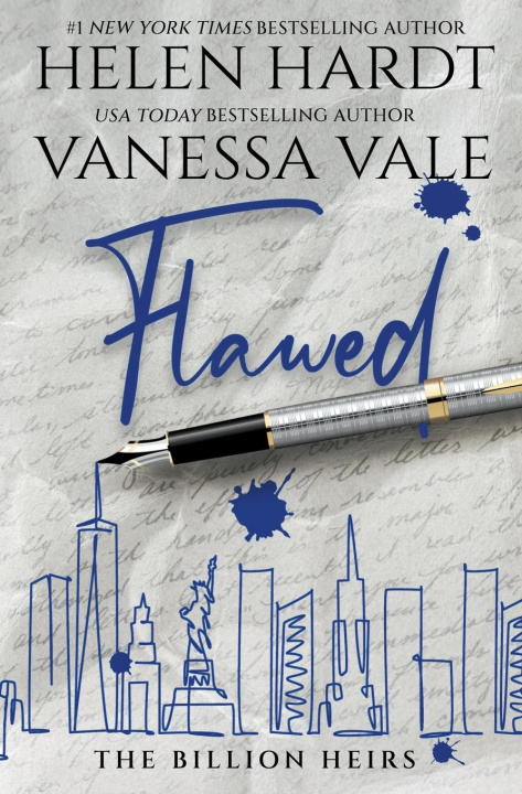 Buch Flawed Helen Hardt