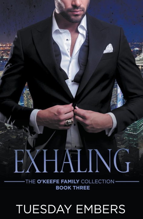 Knjiga Exhaling Tuesday Embers