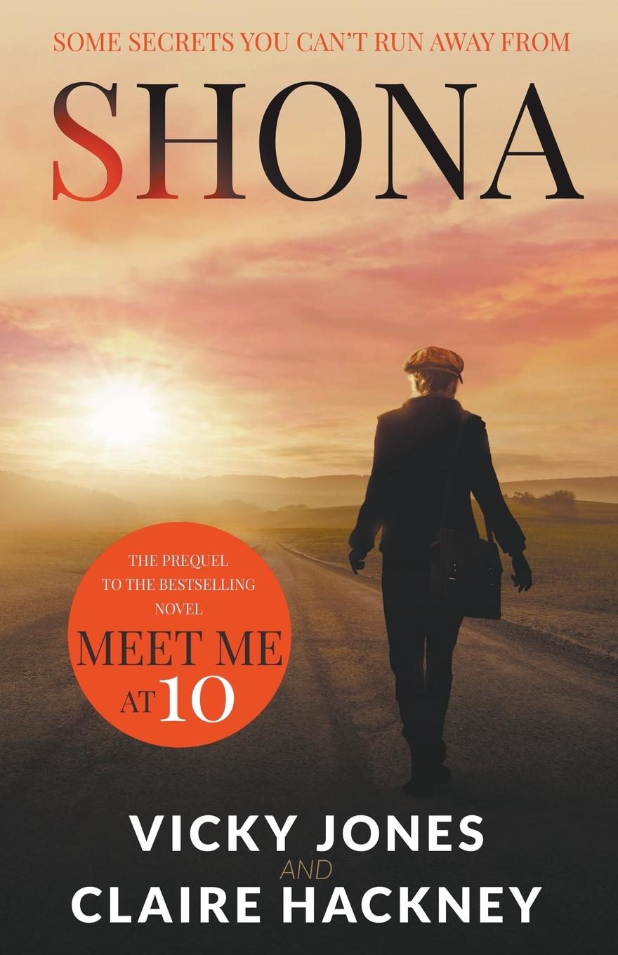 Buch Shona Claire Hackney