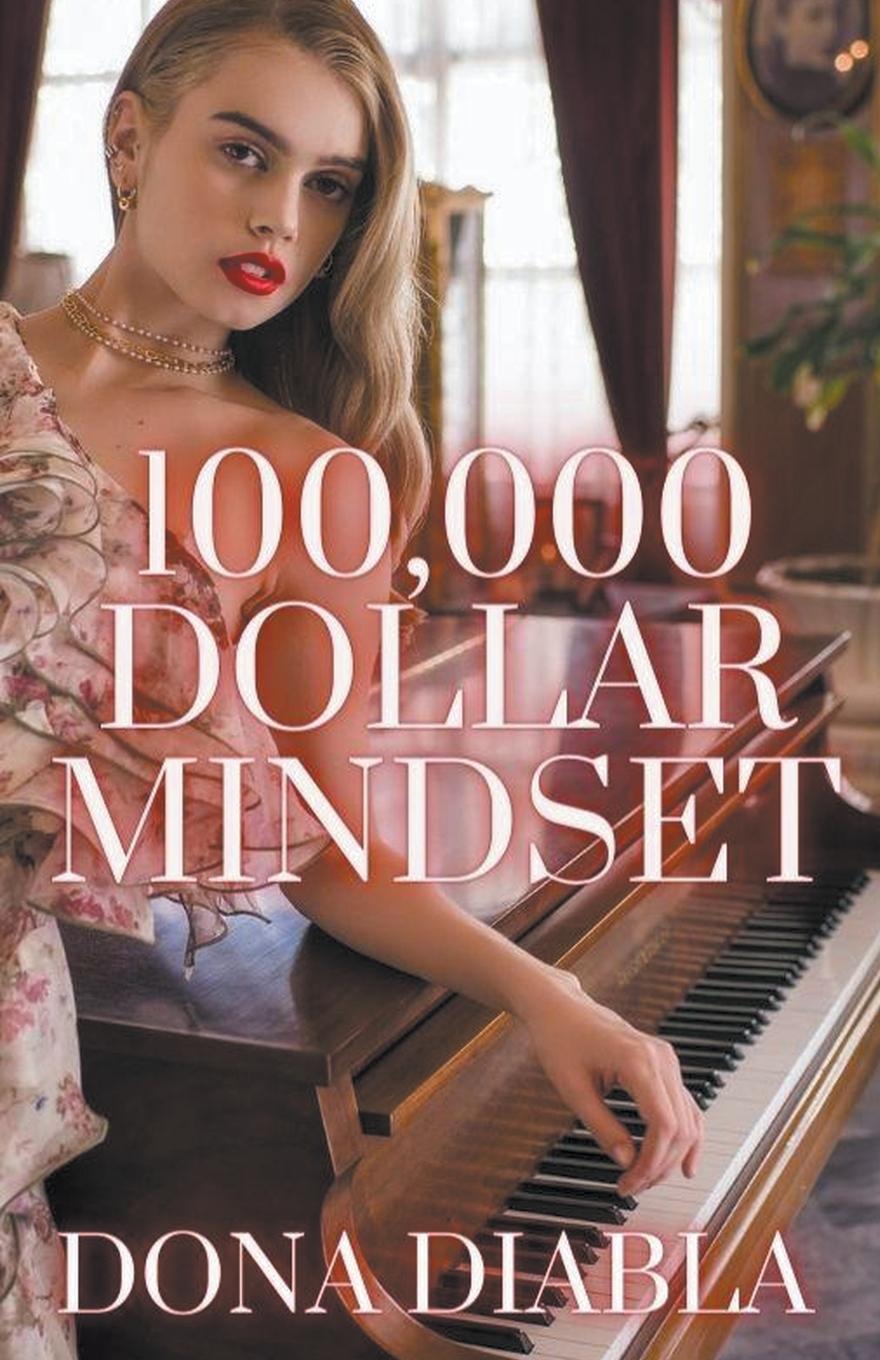 Knjiga 100,000 Dollar Mindset Dona Diabla