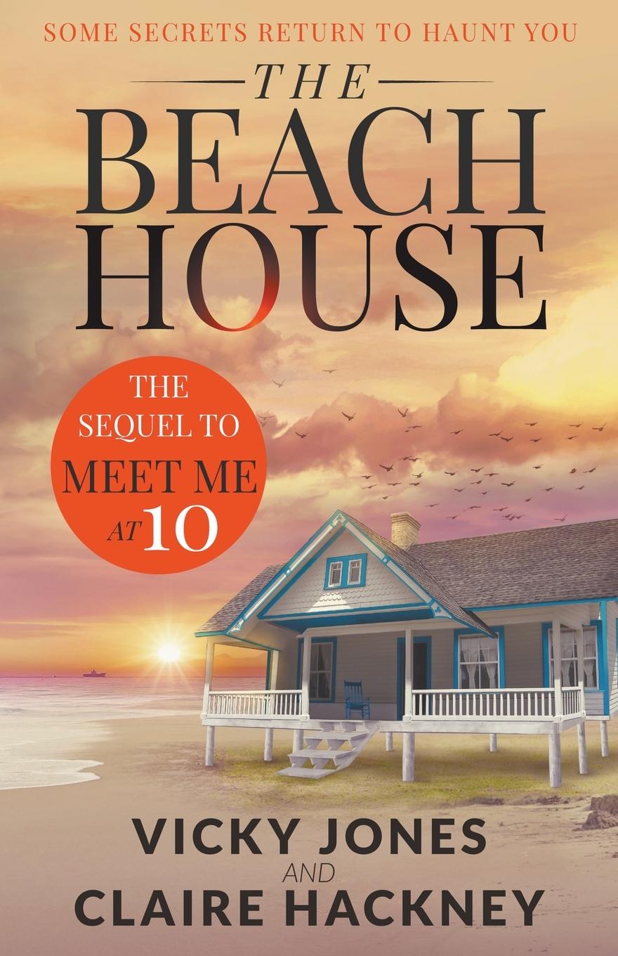 Buch The Beach House Claire Hackney