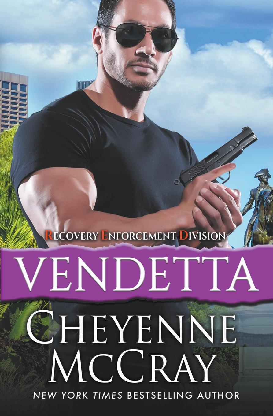 Knjiga Vendetta Cheyenne McCray