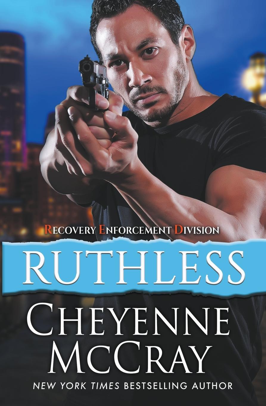 Boek Ruthless Cheyenne McCray