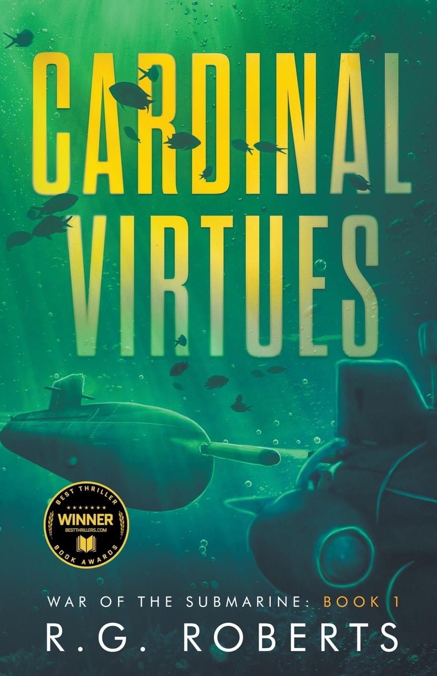 Knjiga Cardinal Virtues R.G. Roberts