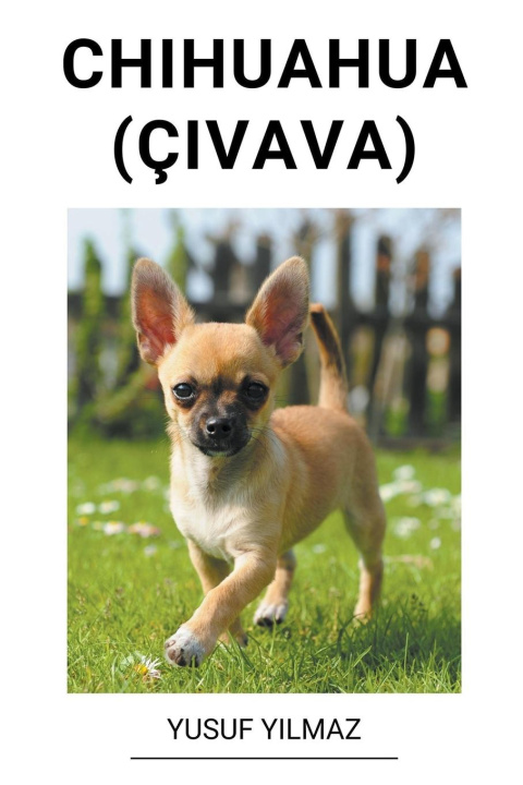 Kniha Chihuahua (Çivava) 