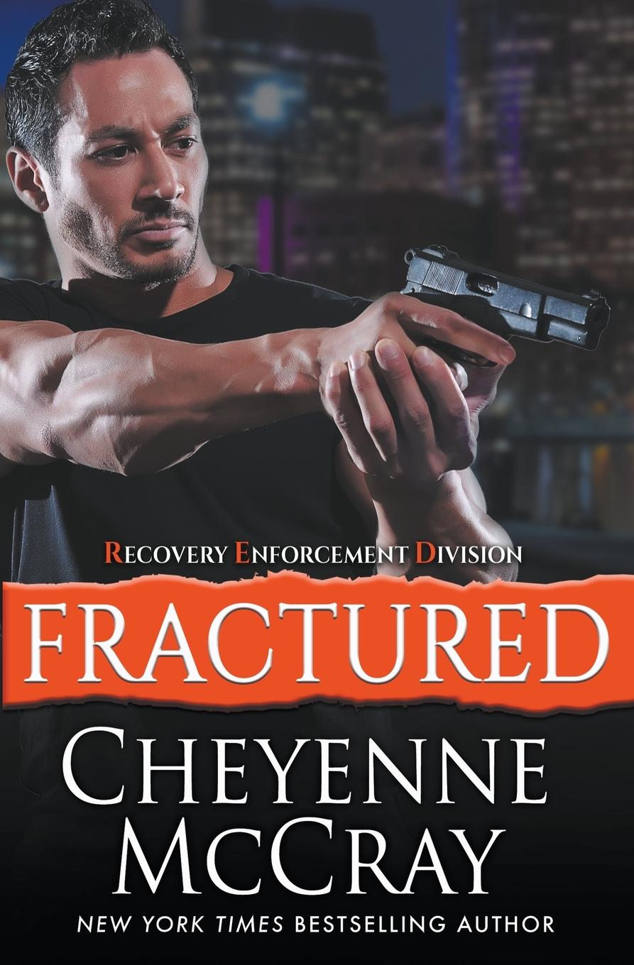 Boek Fractured Cheyenne McCray
