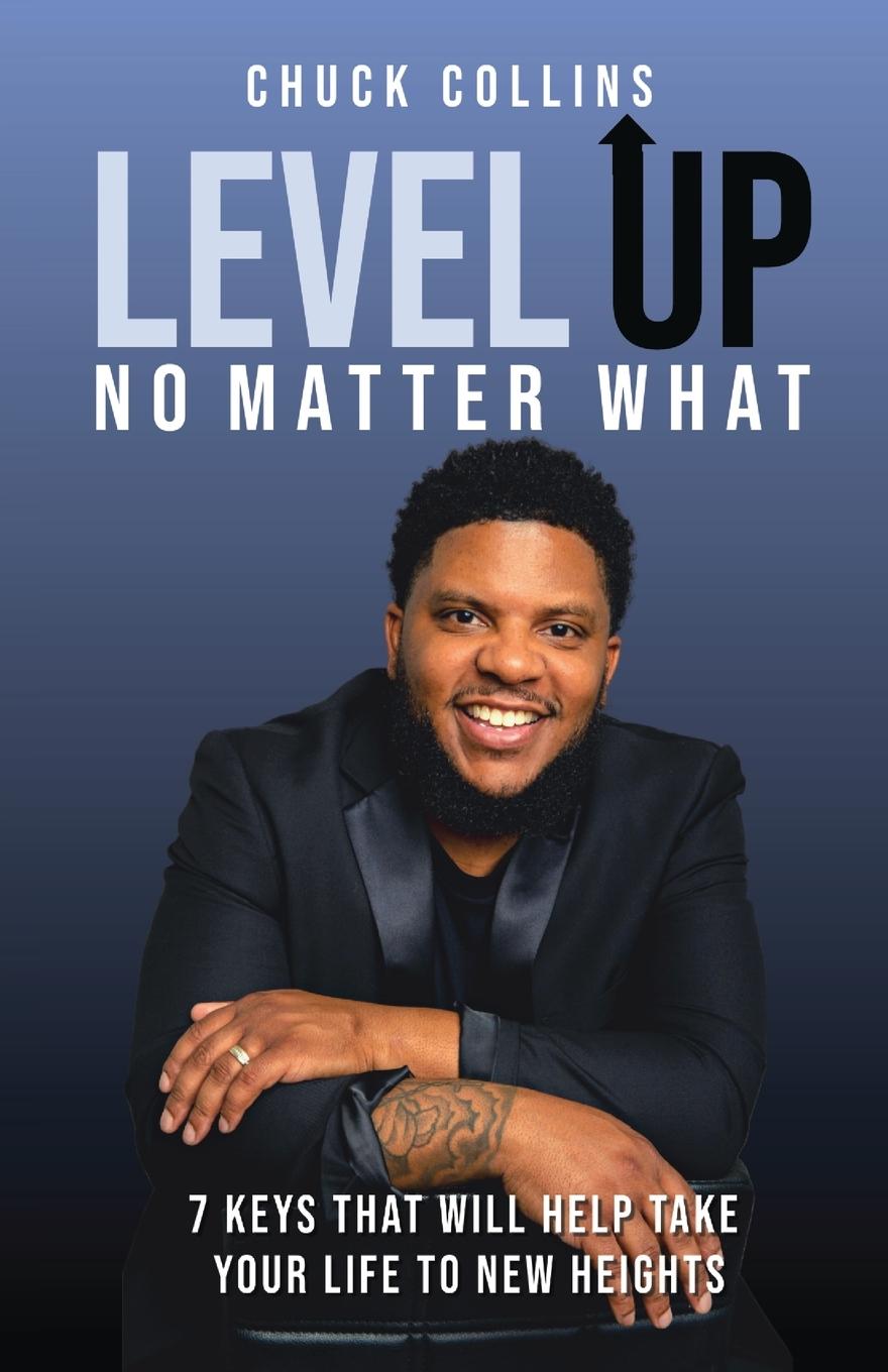 Boek Level Up No Matter What Chuck Collins
