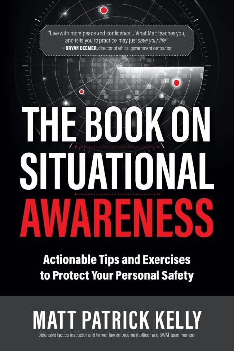 Kniha The Book on Situational Awareness 