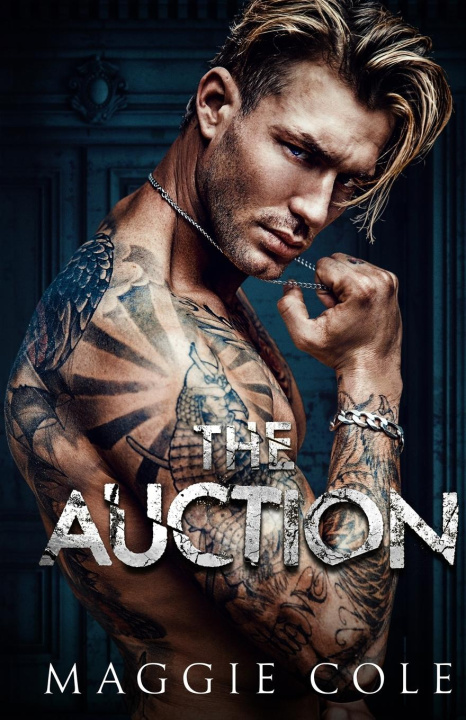 Buch The Auction Maggie Cole