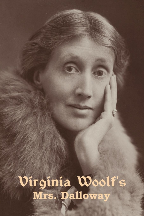 Knjiga Mrs. Dalloway Virginia Woolf