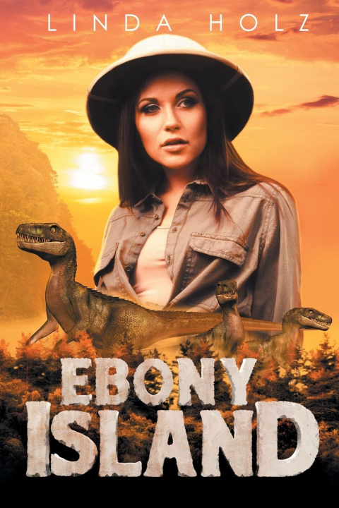 Knjiga Ebony Island Linda Holz
