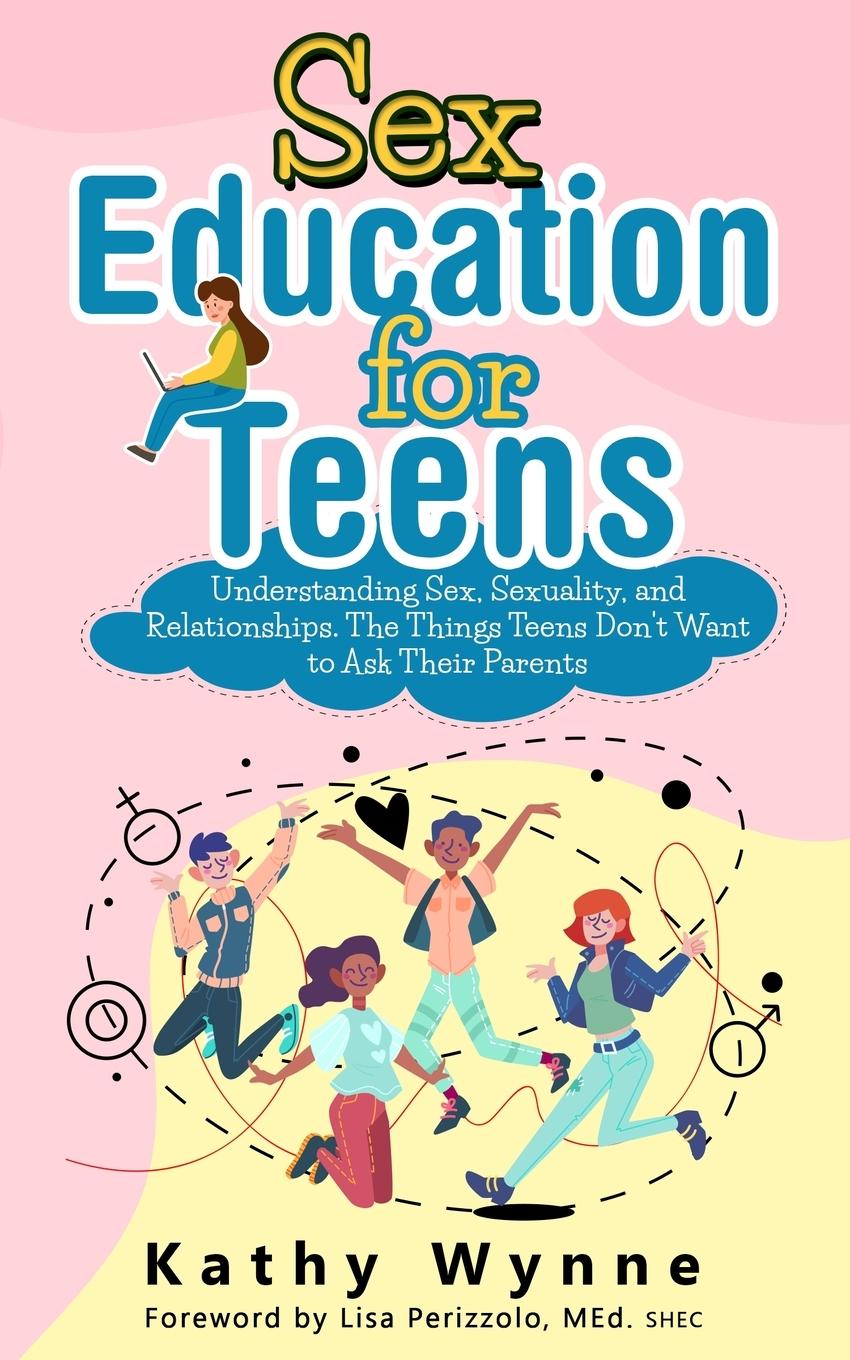 Książka Sex Education for Teens 