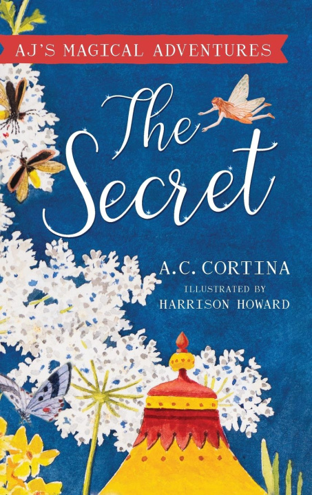 Knjiga The Secret A.C Cortina
