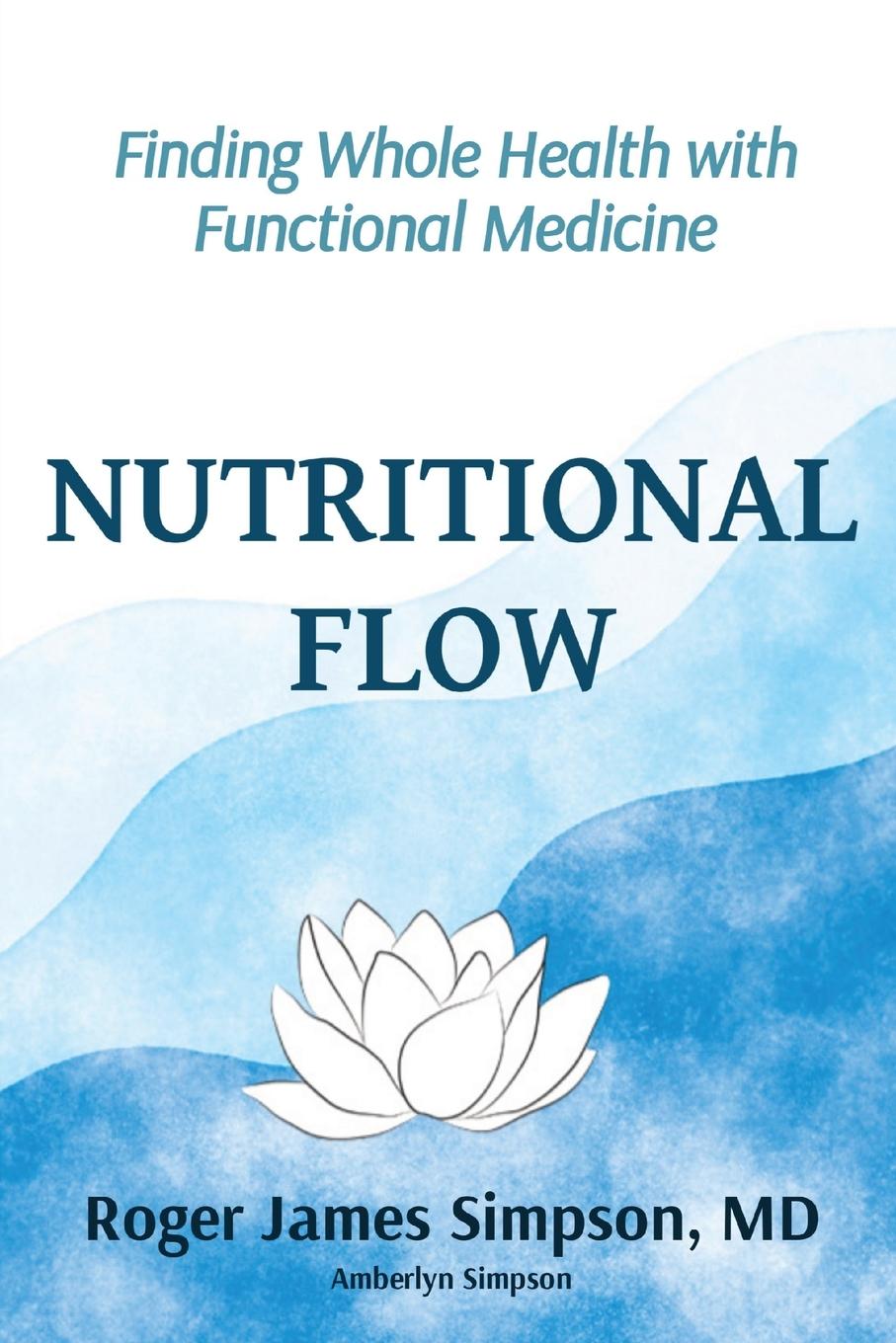 Knjiga NUTRITIONAL FLOW Amberlyn Simpson