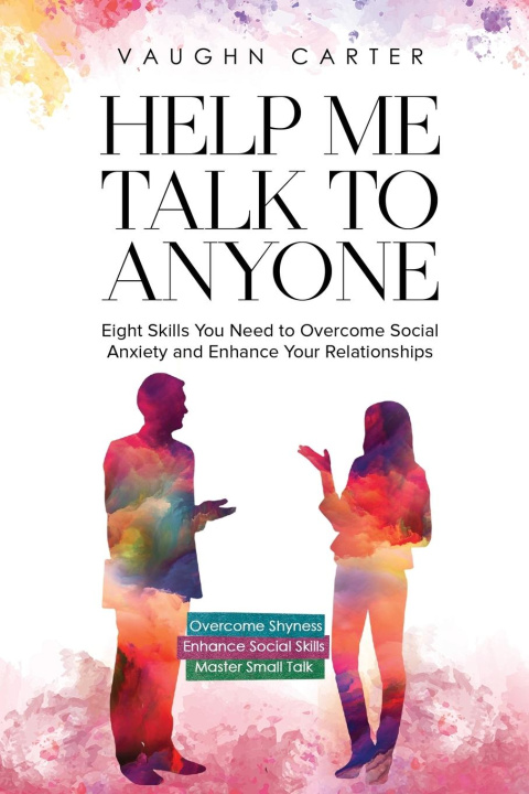 Kniha Help Me Talk To Anyone 