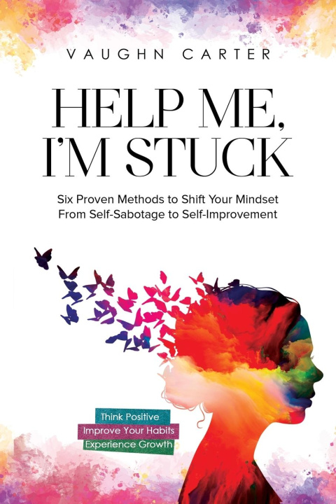 Kniha Help Me, I'm Stuck 