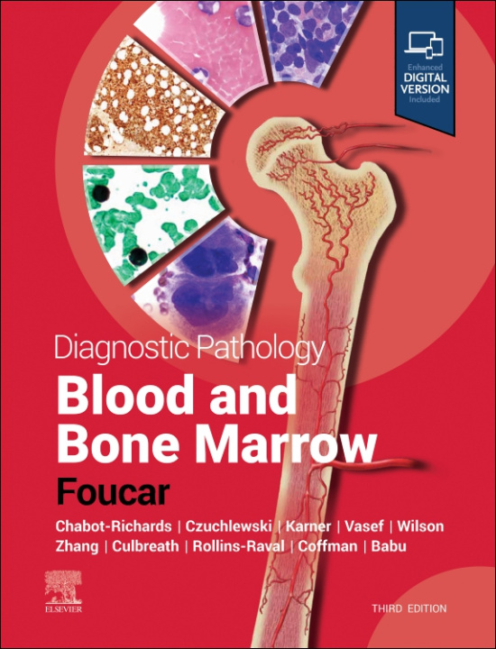 Книга Diagnostic Pathology: Blood and Bone Marrow Kathryn Foucar