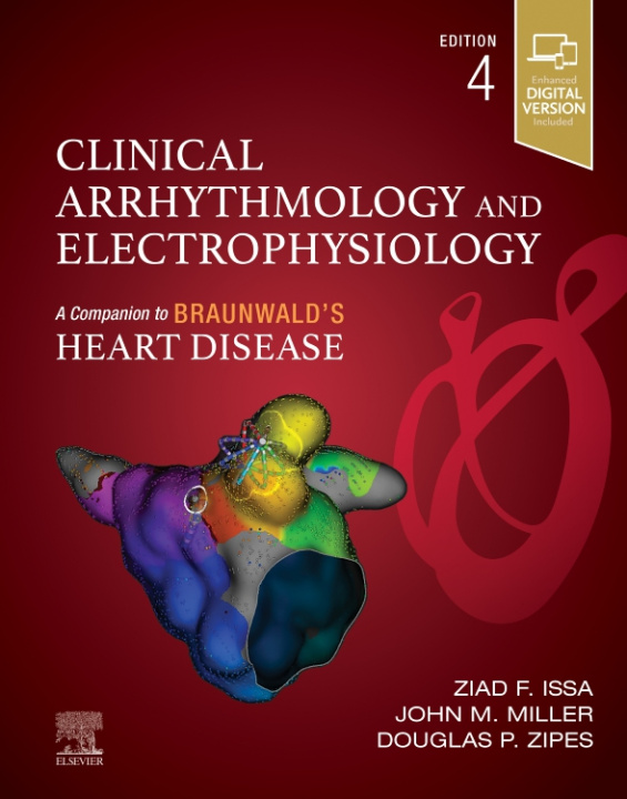 Kniha Clinical Arrhythmology and Electrophysiology Ziad Issa