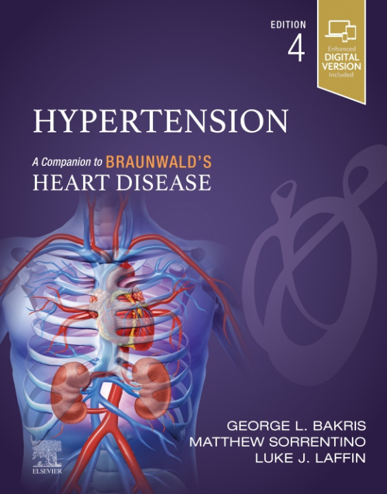 Kniha Hypertension George L. Bakris
