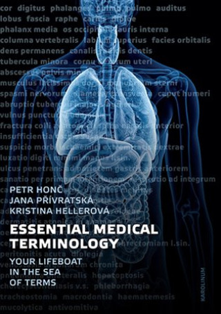 Libro Essential Medical Terminology Kristýna Hellerová