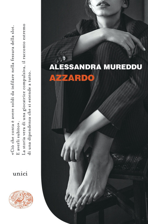 Könyv Azzardo Alessandra Mureddu
