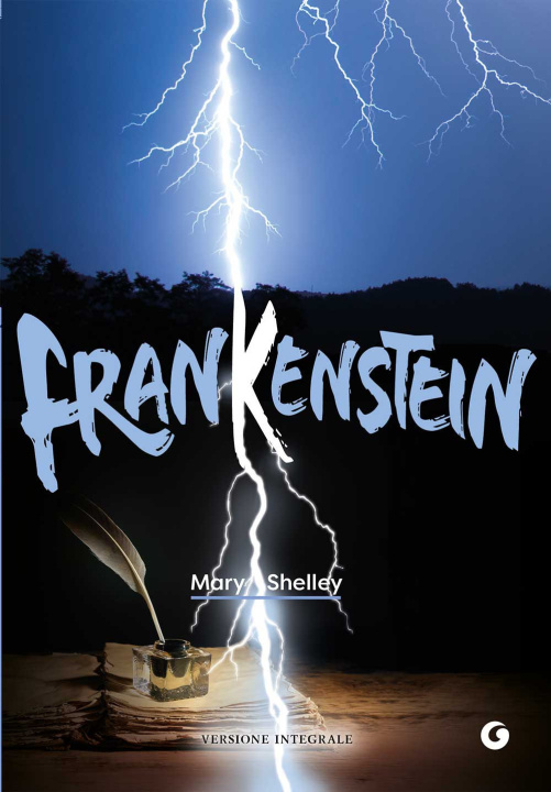 Knjiga Frankenstein Mary Shelley