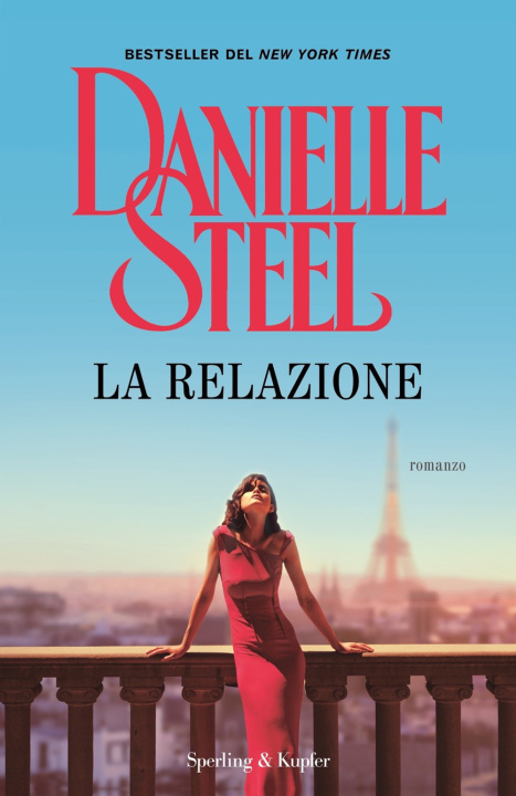 Knjiga relazione Danielle Steel