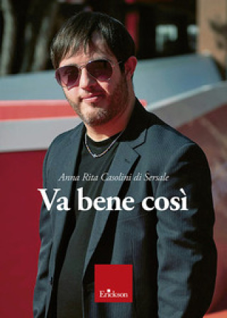 Libro Va bene così Anna Rita Casolini Di Sersale