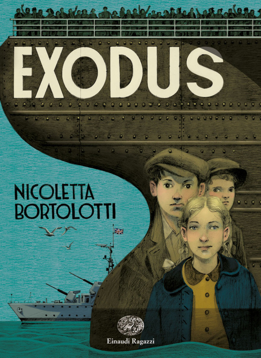 Livre Exodus Nicoletta Bortolotti