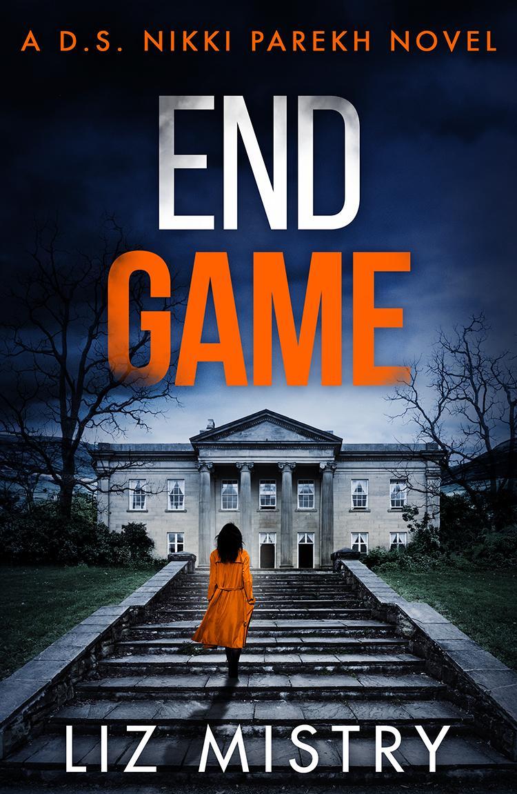 Livro End Game Liz Mistry